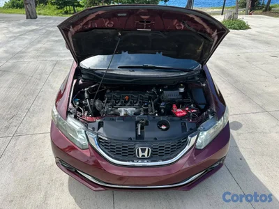 Honda Civic LX 2015 