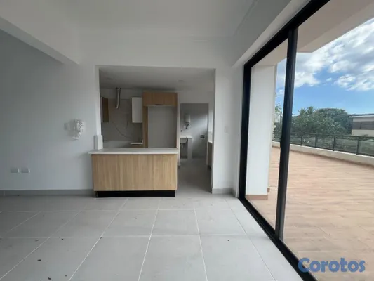 apartamentos - Venta | 2DO NIVEL CON TERRAZA | Zona Universitaria 2