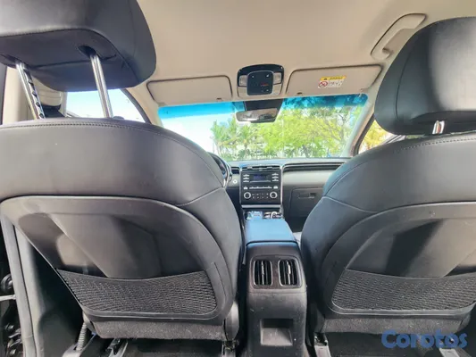 jeepetas y camionetas - Hyunday Tucson 2021 Turbo-Diesel 6