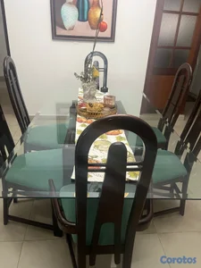 juego de comedor