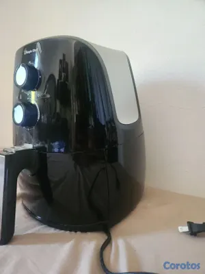 electrodomesticos - Air Fryer Magic Chef  3