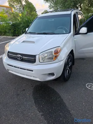 jeepetas y camionetas - vendo toyota rav4 2004  11