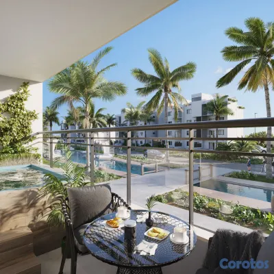apartamentos - Suites de Lujo en Venta en Punta Cana desde US$105 6
