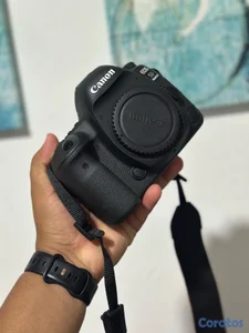 cámara canon 