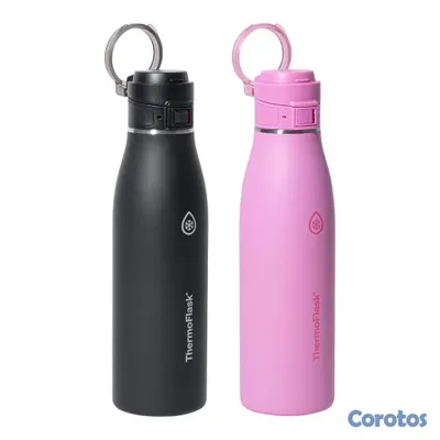 cocina - thermo, recipiente, botella de agua de 40 onzas  2