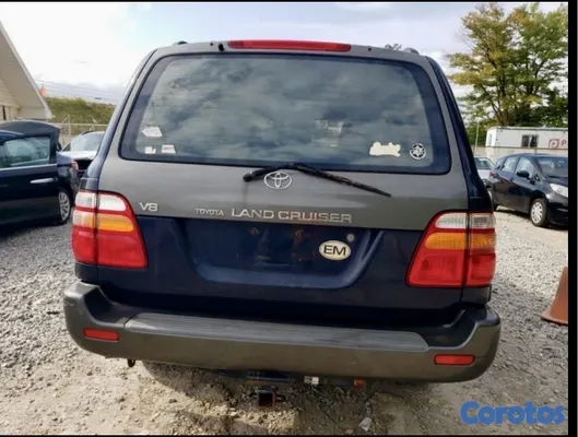 repuestos - Motor V8 Para Toyota Land Cruiser 2008 2