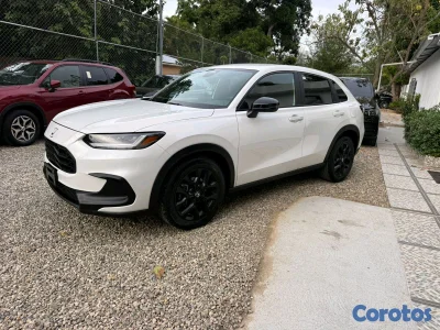 Honda hrv 2024
