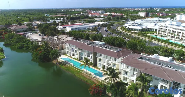 apartamentos - Apartamentos Blue Lake en Venta en Punta Cana desd 6