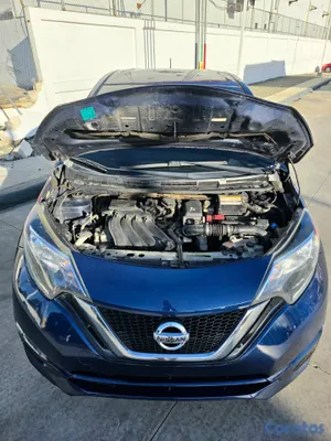 carros - Nissan Versa Note SV 2019 (Versión Americana) 8