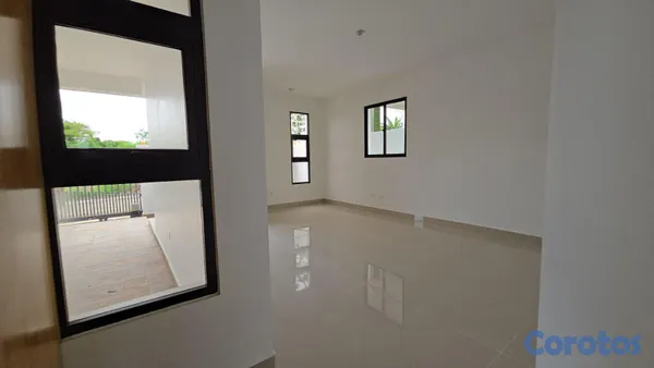 casas - Casa en alquiler en Palmas del Valle con terraza privada 3