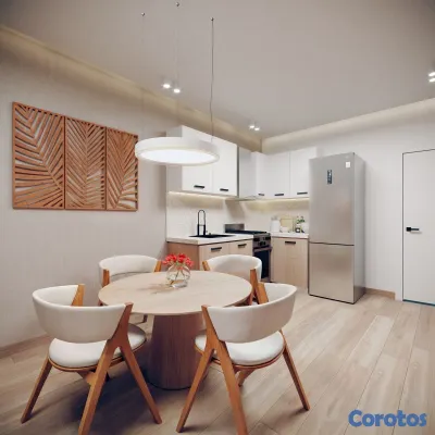apartamentos - Inversión Inmobiliaria en Punta Cana desde US$56,0 4