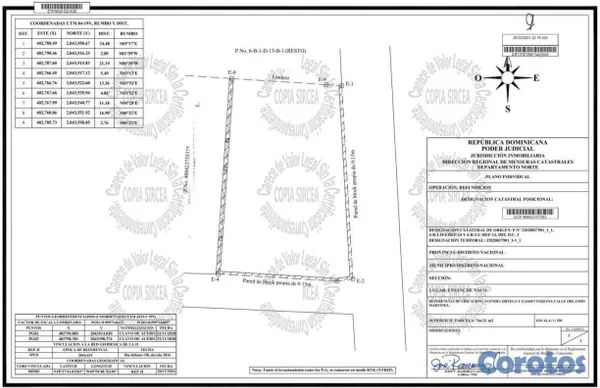 solares y terrenos - En Venga Solar De Esquina Comercial y Residencial 3