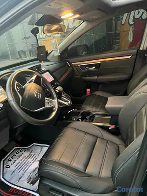 jeepetas y camionetas -  Honda CrV EX 2020 3