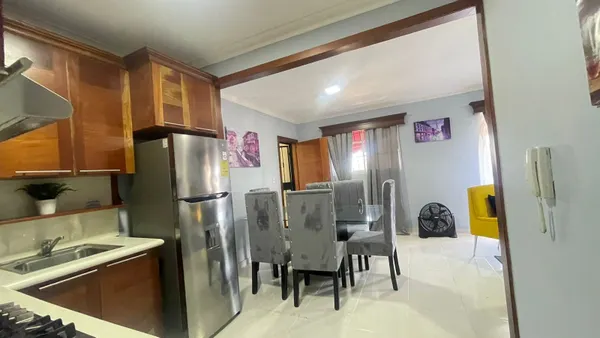 apartamentos - Se vende apartamento en Alma Rosa 23 Hab 4to nivel 98  5