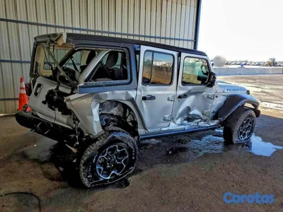 MOTOR PARA JEEP WRANGLER RUBICON 2023 2.0L 4x4