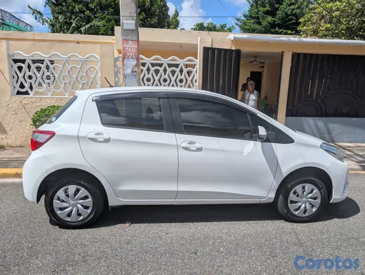 carros - 🔥Oferta Toyota Vitz 2018🔥 5