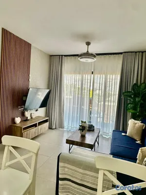 apartamentos - Hermoso Apartamento En Cana Mar Cap Cana Totalmente amueblado y equipado  8