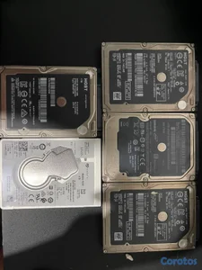 Disco duro 1TB de laptops