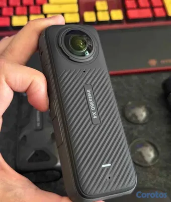 camaras y audio - insta 360 x4 3