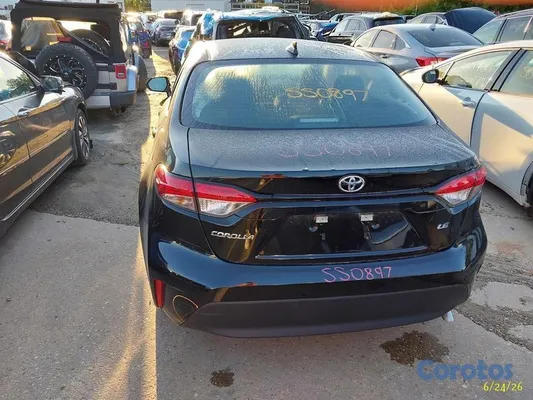 repuestos - MOTOR 2.0L  PARA TOYOTA COROLLA 2026 1,9K 3