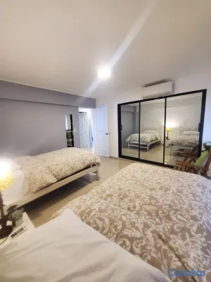 apartamentos - Apartamento en En Venta  El Vergel, Santo Domingo  7