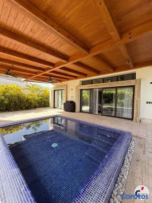 casas - Villa en Green Village con paneles solares 2