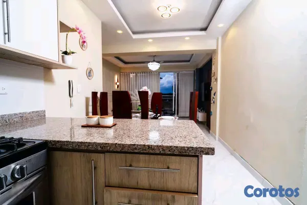 apartamentos - Apartamento con exquisita vista al Mar  6