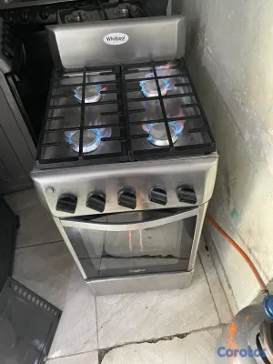 electrodomesticos - estufa de 20 pulgada medio uso en condición  9
