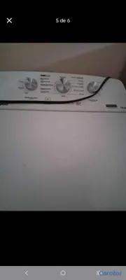 electrodomesticos - Vendo lavadora Whirlpool  5