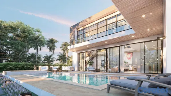 casas vacacionales y villas - Villa de Lujo en Venta en Cap Cana | Palma 14 Punta Espada 4