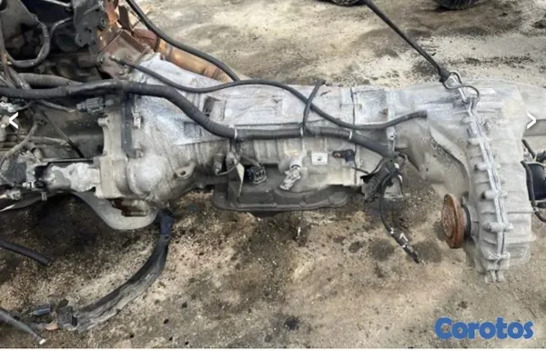 repuestos - Vendo Dodge Ram 2500 Motor Cumins 6.7 diesel  2