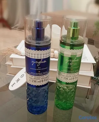 salud y belleza - Colonias Bath & Body originales 2