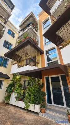 apartamentos - Colina vendo apartamento de los ríos santo domingo 11