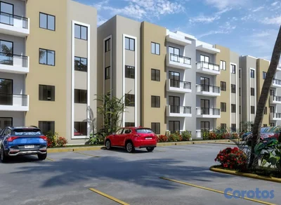 Via Residences - Apartamento en Colinas del Arroyo