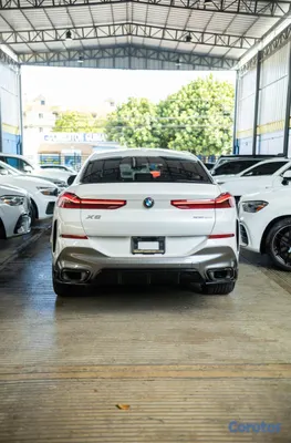 jeepetas y camionetas - BMW X6 Xdrive40i M Sport Package 2024 Recien Impor 6