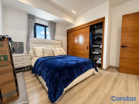 apartamentos - Apartamento en Alma Rosa 1 de 2 habitaciones con l 9