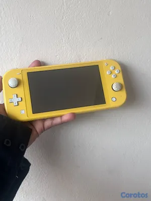 consolas y videojuegos - Nintendo switch lite 3