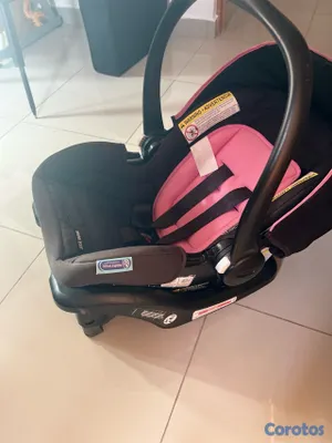 coches y sillas - lo vendo negociable  4
