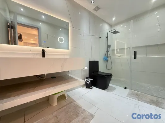 apartamentos - vendo oh renacimiento piso 8 y 7 tres habitaciones con au baño balcón terraza  4