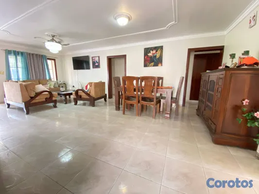 casas - Casa de 3 habitaciones en venta en Las Caobas 7