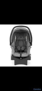 Silla de carro para bebé 