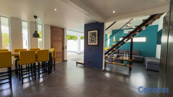 casas vacacionales y villas - Villa con piscina a 300 m de Playa Las Ballenas, Las Terrenas – ¡Rebajada! 11