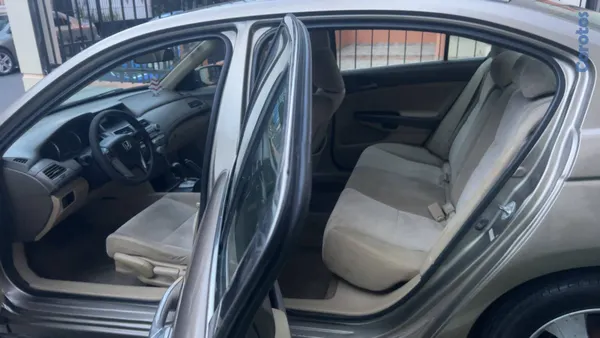 carros - 2010 Honda accord americano - negociable 6