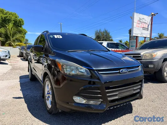 jeepetas y camionetas - 2015 FORD ESCAPE SEL  2
