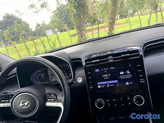 jeepetas y camionetas - hiunday Tucson 2022 clean carfax  6