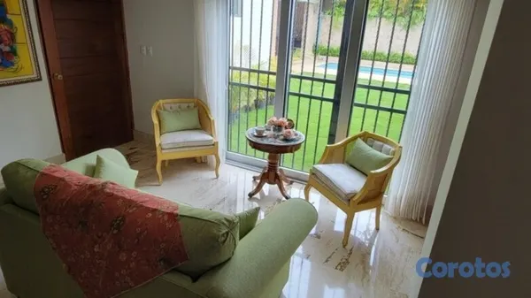 casas - CASA EN RESIDENCIAL CERRADO, EN ARROYO HONDO II 
! GARANTIA DE SEGURIDAD! 8