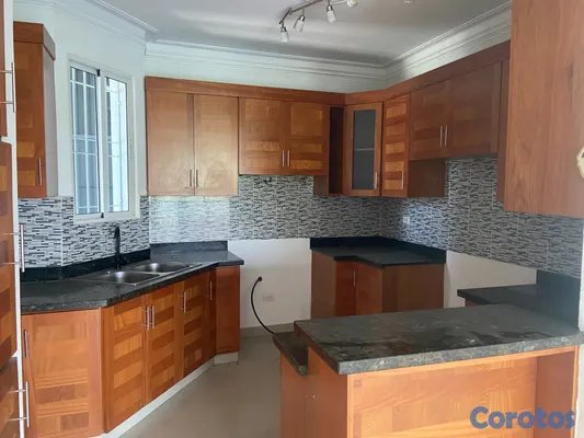 apartamentos - Apartamento de Renta en Santiago, Auto Pista Duart 5