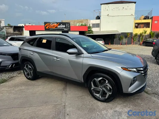 jeepetas y camionetas - Hyundai Tucson SEL 2022 3