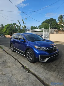 Honda crv 2021 exl