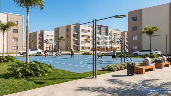 apartamentos - BRISAS DE LAS COLINAS 8- APARTAMENTOS EN SAN ISIDRO 7